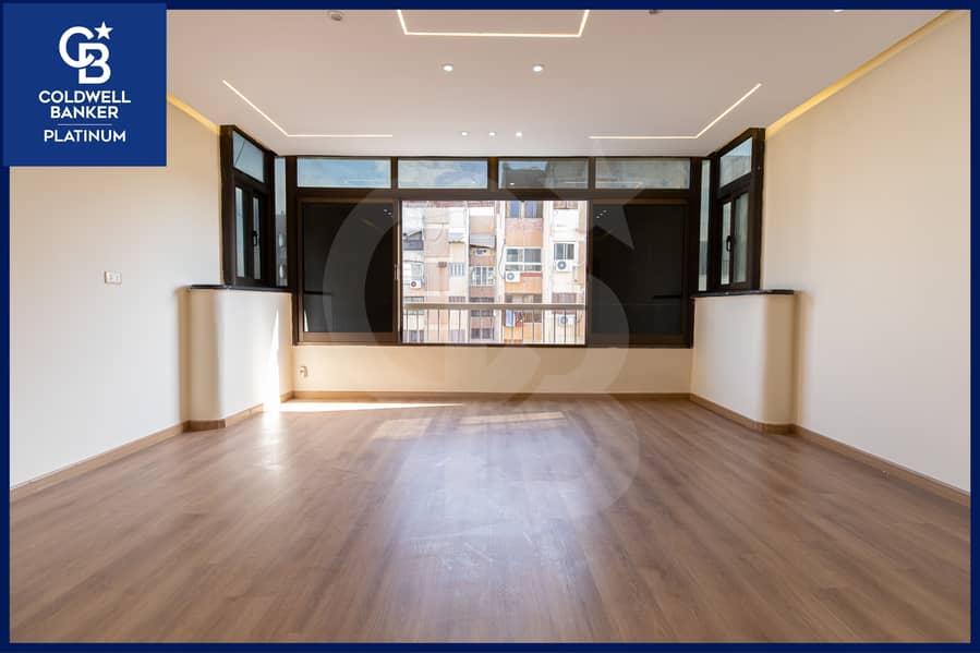 Apartment for rent 105 m in Smouha, Al-Taawuniyat - (Price: 15,000 EGP/month) - Ultra-super-lux finishing. - Widok 3