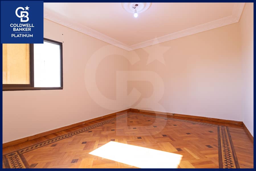 Apartment for rent 105 m in Smouha, Al-Taawuniyat - (Price: 15,000 EGP/month) - Ultra-super-lux finishing. - Widok 6