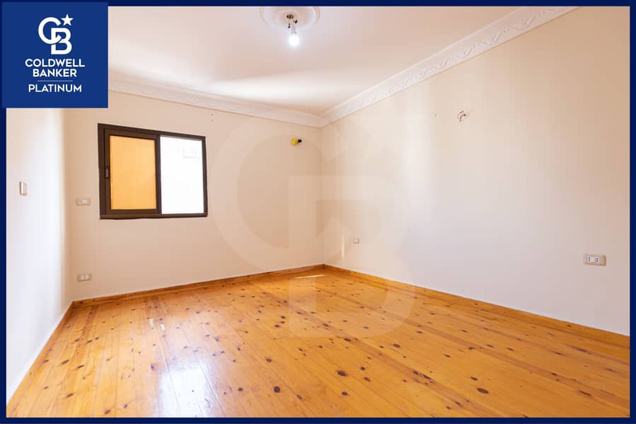 Apartment for rent 105 m in Smouha, Al-Taawuniyat - (Price: 15,000 EGP/month) - Ultra-super-lux finishing. - Widok 5