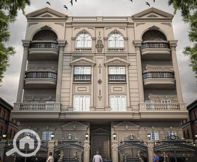 فلیٹ 3 غرف نوم للبيع في دمياط الجديدة، دمياط - 050e81f8-2774-4569-ba88-b61e36cca9b8. jpg