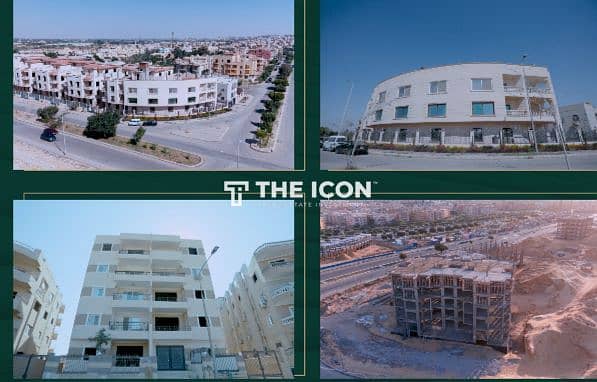 Without down payment, book your unit now | Meter in Golden Square Al-Obour for only 19,500 – pohled 6