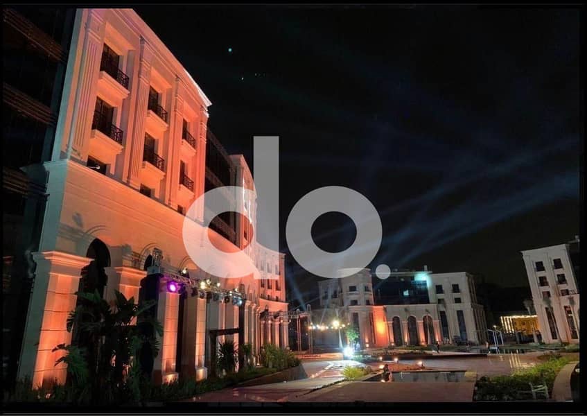 Office for Rent 96 sqm Fully Finished in Cairo Business Park – New Cairo - Prime Location in 5th Settlement - Hot Deal For Limited Time - Ansicht 3
