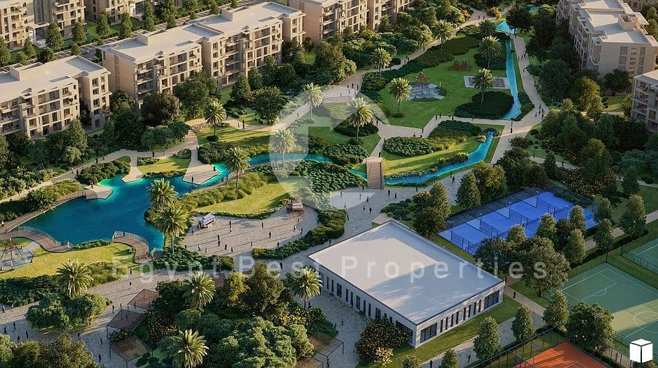 OVER 8 YEARS TOWNHOUSE FOR SALE FULLY FINISHED WITH AC'S IN MOSTAKBAL CITY SPECIAL OFFER IN EASTVALE - Ansicht 3