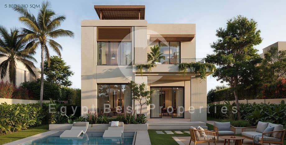 OVER 8 YEARS TOWNHOUSE FOR SALE FULLY FINISHED WITH AC'S IN MOSTAKBAL CITY SPECIAL OFFER IN EASTVALE - Ansicht 4