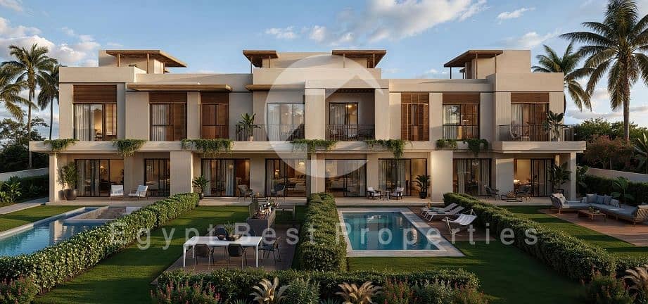 OVER 8 YEARS TOWNHOUSE FOR SALE FULLY FINISHED WITH AC'S IN MOSTAKBAL CITY SPECIAL OFFER IN EASTVALE - Ansicht 5