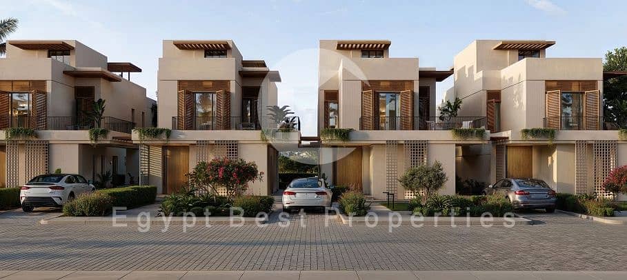 OVER 8 YEARS TOWNHOUSE FOR SALE FULLY FINISHED WITH AC'S IN MOSTAKBAL CITY SPECIAL OFFER IN EASTVALE - Ansicht 6