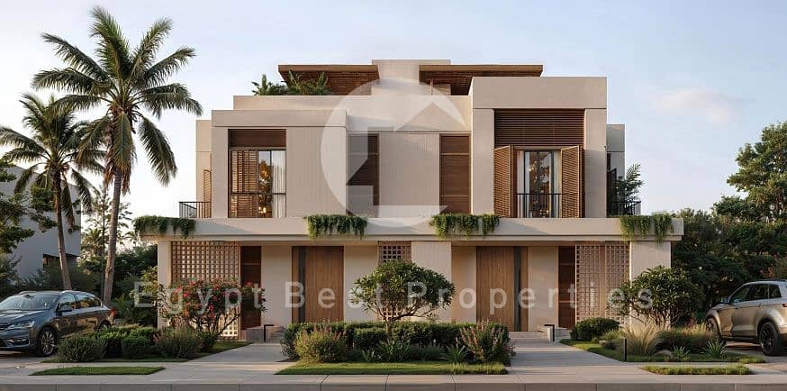 OVER 8 YEARS TOWNHOUSE FOR SALE FULLY FINISHED WITH AC'S IN MOSTAKBAL CITY SPECIAL OFFER IN EASTVALE - Mehr