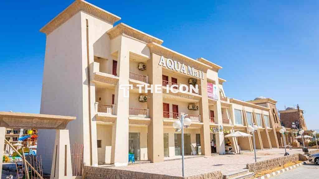 Last chalet 120m + roof (super lux finishing). 50% cash discount makes the price 3,080,000 EGP only - Widok 4