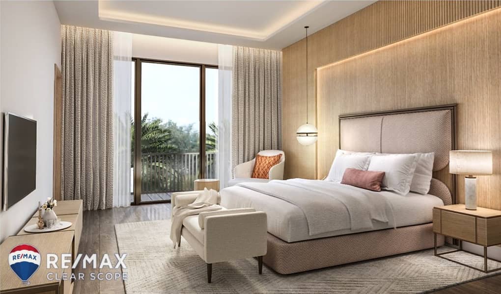 Lowest price villa in ZED East, New Cairo – fully finished, Prime location next to Hyde Park, developed by Ora (Naguib Sawiris) - Widok 6