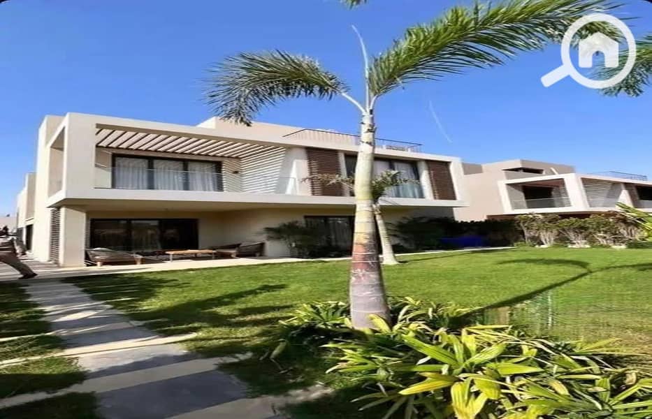 Prime located villa in Vye and Karmell next to Belle Vie Emaar Beverly Hills Sheikh Zayed - Widok 2