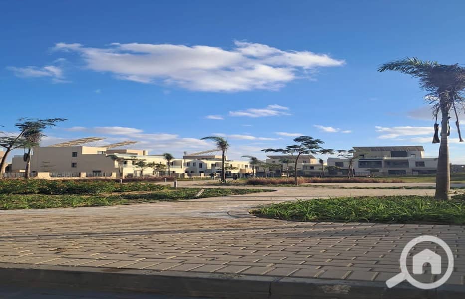 Prime located villa in Vye and Karmell next to Belle Vie Emaar Beverly Hills Sheikh Zayed - Widok 5