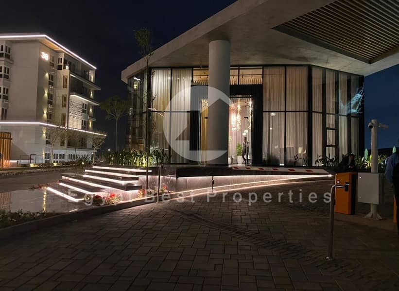 LUXURY I VILLA FOR SALE IN NEW LAUNCH MOUNTAIN VIEW INSTALLMENT UP TO 10 YEARS IN PRIME LOCATION - Widok 6