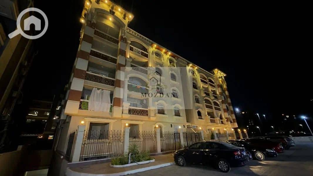 Apartment for sale in Zahra El Maadi at a bargain price for quick sale, first occupancy. - Ansicht 3