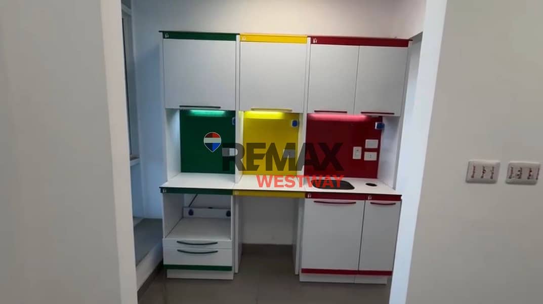 Clinic for rent in كازان بلازا behind مول العرب - Ansicht 3