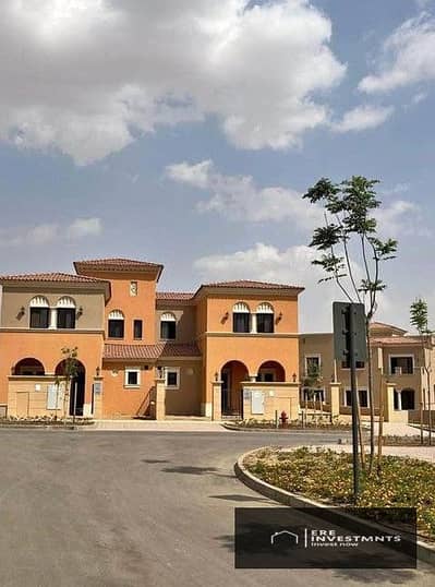 4 Bedroom Villa for Sale in New Cairo, Cairo - سيتي جيت. jpg