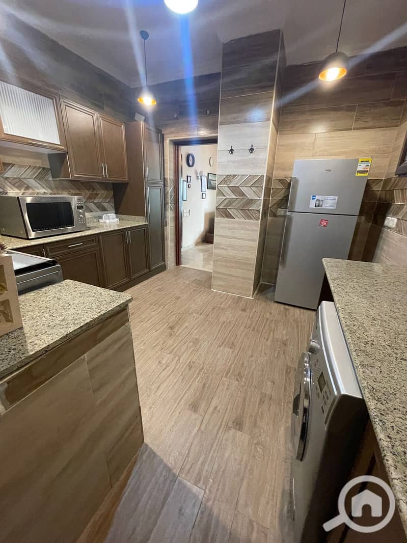The village compound For Sale Fully finished apartment bedrooms 2 bathrooms 2 150 meters Air conditioning and Kitchen - Altro