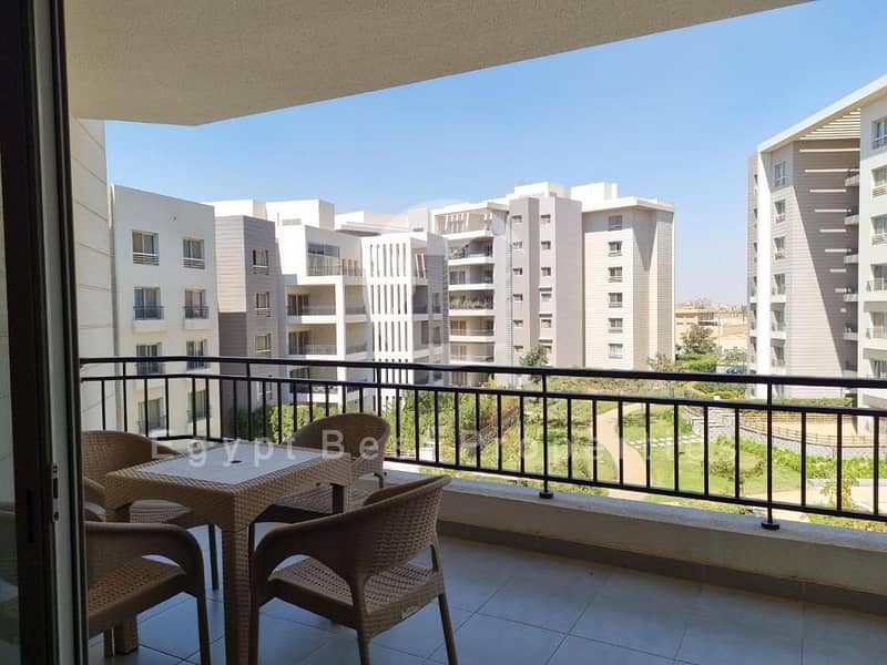 Prime Location Apartment Fully finished at CFC new cairo for sale - Ansicht 6