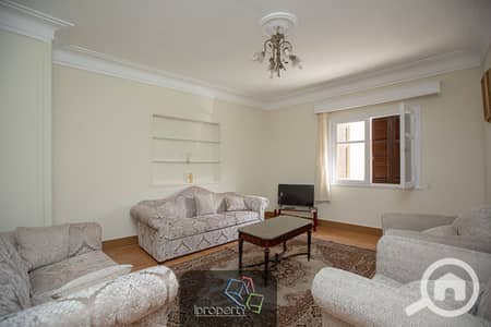 فلیٹ 2 غرفة نوم للايجار في كفر عبدو، الإسكندرية - 1. jpg