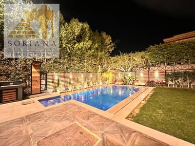 فیلا 4 غرف نوم للبيع في القاهرة الجديدة، القاهرة - IMG-20250514-WA0043. jpg فیلا 4 غرف نوم للبيع في القاهرة الجديدة، القاهرة - IMG-20250514-WA0043. jpg