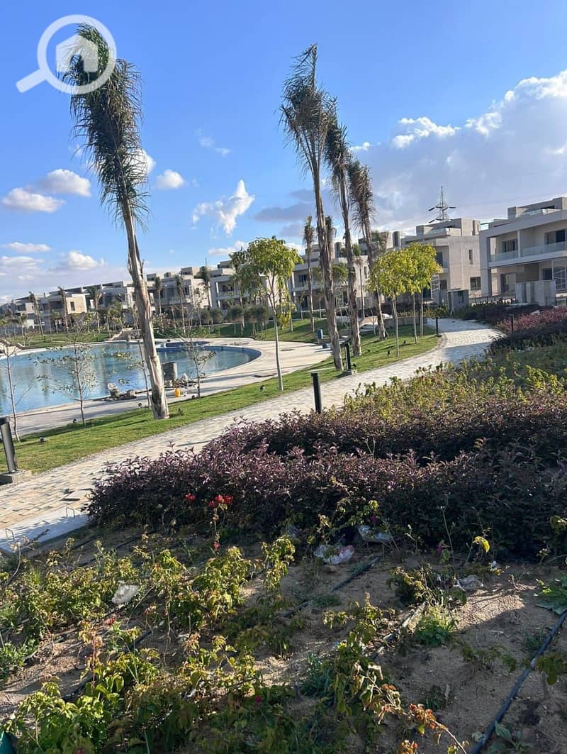 Prime located twin house ready to move in Hadaba next to New Giza and PX - Ansicht 6