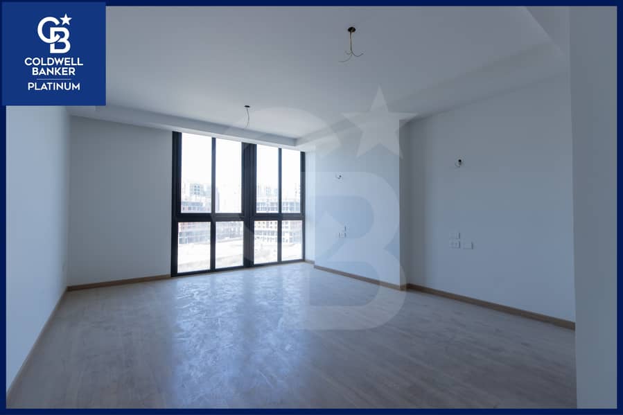 Apartment for sale, 207 m, Smouha (Skyline Al-Orouba) - Immediate occupancy - Price includes a parking space. - Ansicht 4