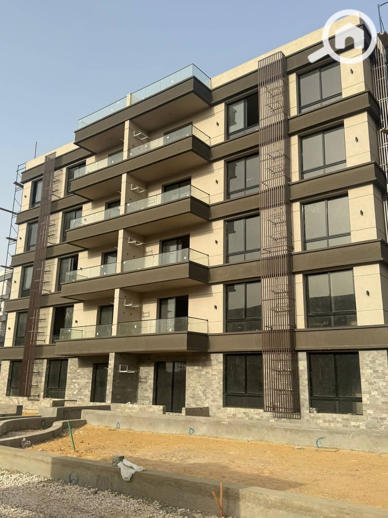 Twin house for sale in Dejoya by Taj Misr - Widok 4