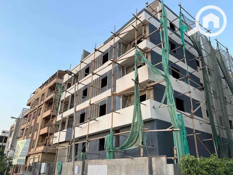 Apartment for sale 150m on installment in the best location in South S El-Mokattam - Vista 2