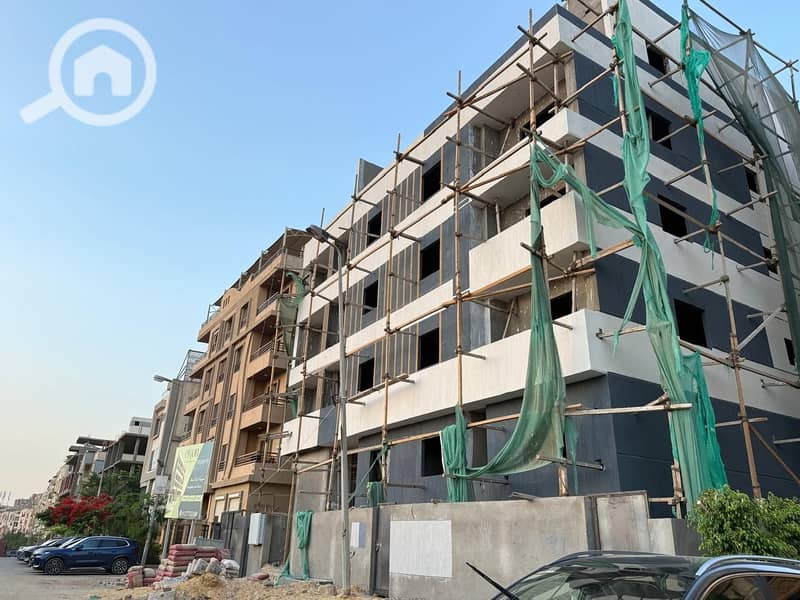 Apartment for sale 150m on installment in the best location in South S El-Mokattam - Vista 3