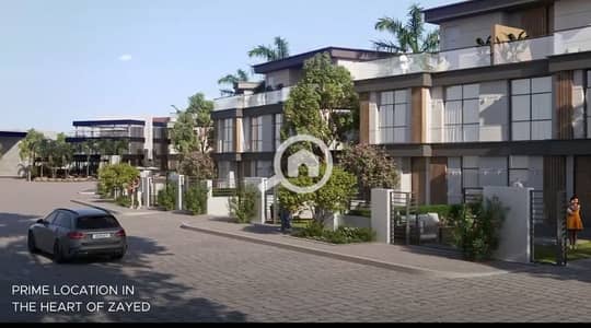 4 Bedroom Twin House for Sale in Sheikh Zayed, Giza - Screenshot_20241118_135632_com. whatsapp. w4b_edit_839102678270399. jpg
