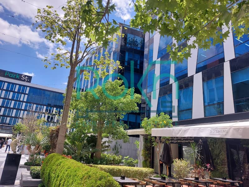 Office for rent in Park Street area 100m 3 rooms - Widok 3