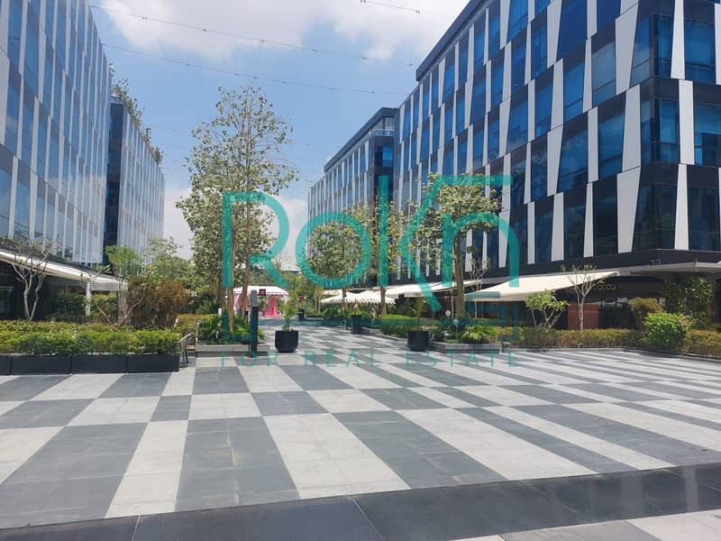Office for rent in Park Street area 100m 3 rooms - Widok 4