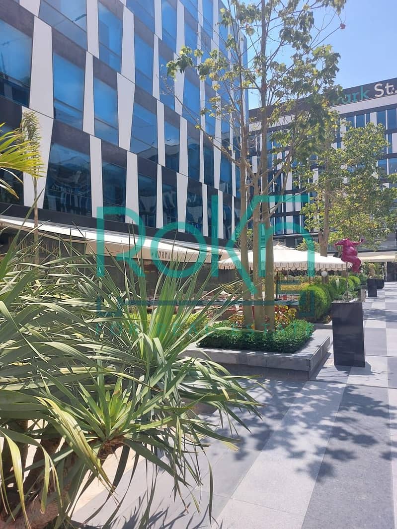 Office for rent in Park Street area 100m 3 rooms - Więcej