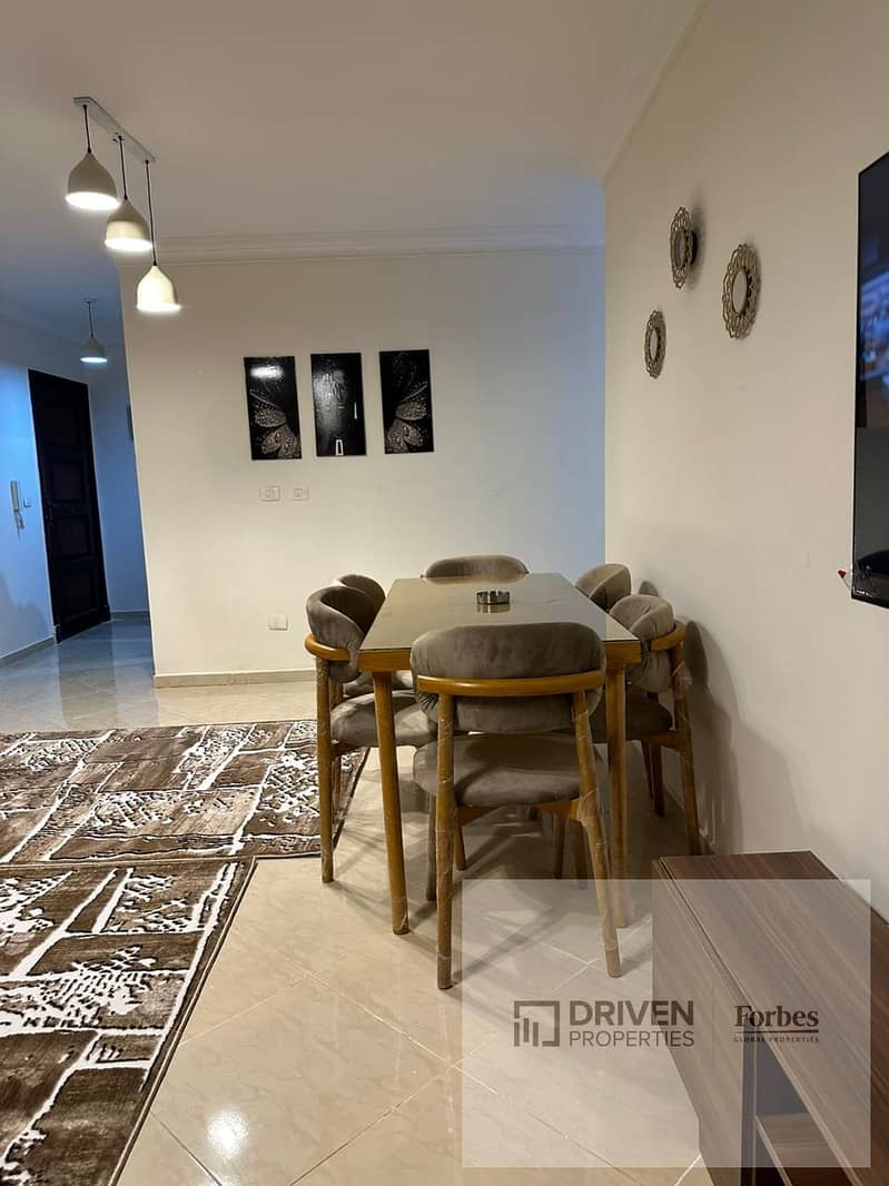 Super Lux Fully Furnished With ACs Apartment for Rent in Dar Misr 16 Sheikh Zayed - Ansicht 3