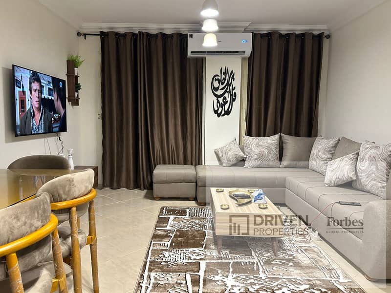 Super Lux Fully Furnished With ACs Apartment for Rent in Dar Misr 16 Sheikh Zayed - Ansicht 4