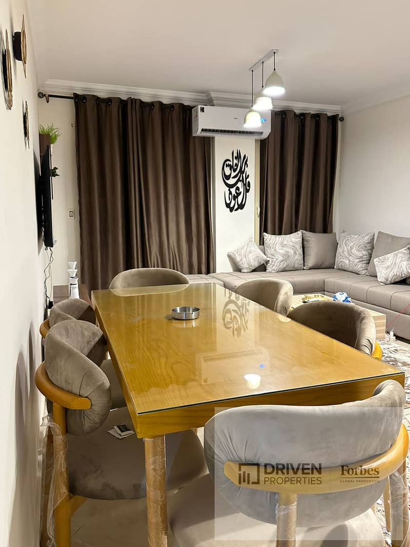Super Lux Fully Furnished With ACs Apartment for Rent in Dar Misr 16 Sheikh Zayed - Ansicht 5