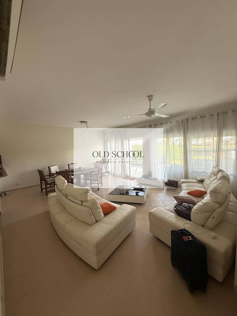 Little Venice (Hassan Allam) - Ground chalet resale - 5th row on the beach - Ansicht 2