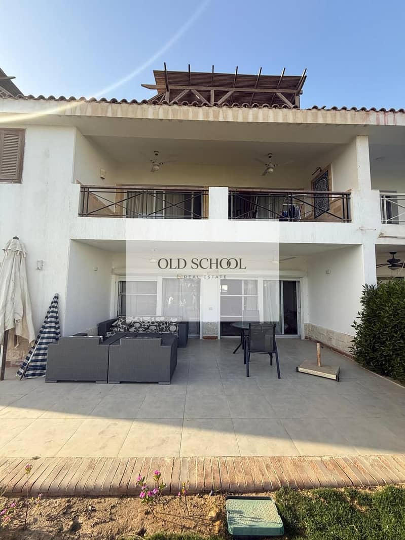 Little Venice (Hassan Allam) - Ground chalet resale - 5th row on the beach - Ansicht 5