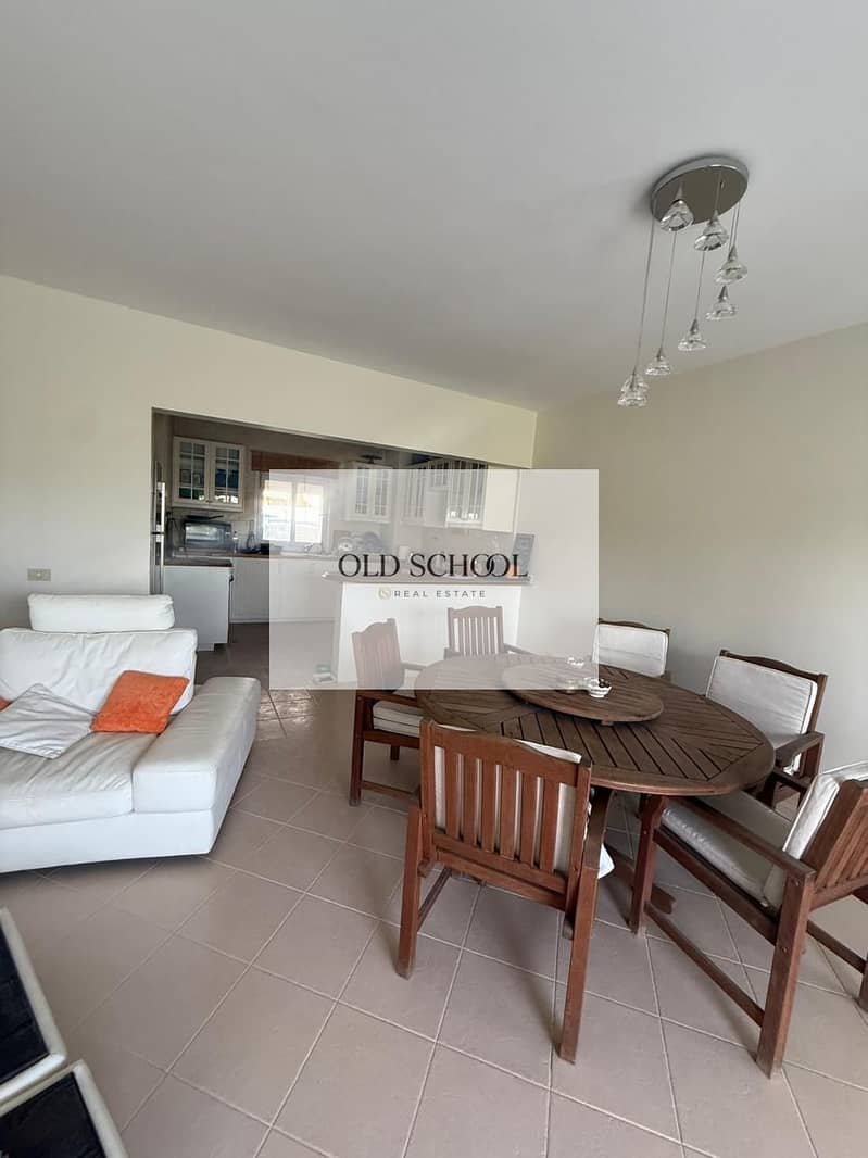 Little Venice (Hassan Allam) - Ground chalet resale - 5th row on the beach - Ansicht 6