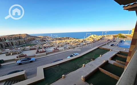1 Bedroom Chalet for Sale in Ain Sukhna, Suez - شاليه-للبيع-ف-الحدائق-المعلقة-بورتو-العين-السخنة-chalet-for-sale-hanging-gardens-porto-ain-sokhna-  (1). JPG