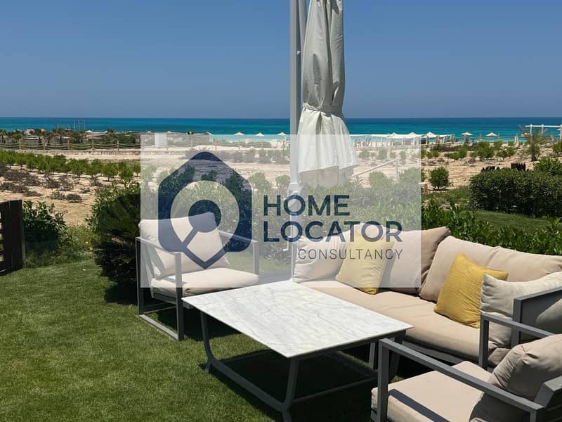 Independent villa for sale – first row of the North Coast Hills next to Ghazala Bay and close to Fouka Road - Cairo - Widok 2
