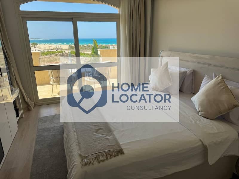 Independent villa for sale – first row of the North Coast Hills next to Ghazala Bay and close to Fouka Road - Cairo - Widok 3