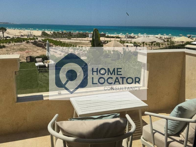 Independent villa for sale – first row of the North Coast Hills next to Ghazala Bay and close to Fouka Road - Cairo - Widok 4