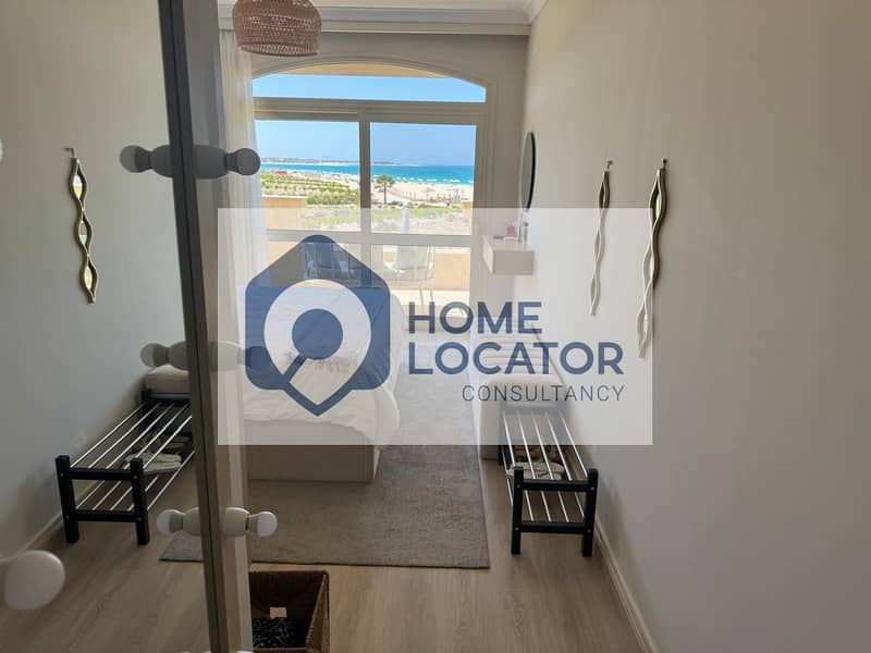 Independent villa for sale – first row of the North Coast Hills next to Ghazala Bay and close to Fouka Road - Cairo - Widok 6