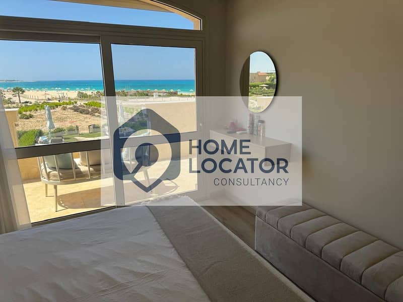 Independent villa for sale – first row of the North Coast Hills next to Ghazala Bay and close to Fouka Road - Cairo - Więcej