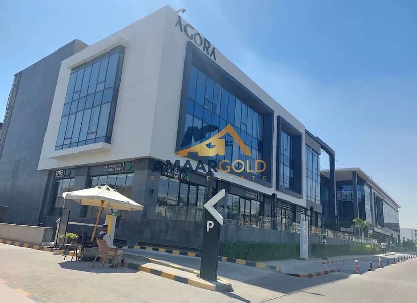 Restaurant for sale Near AUCin Agora Mall in new cairo close to lake view property income - Näkymä 5