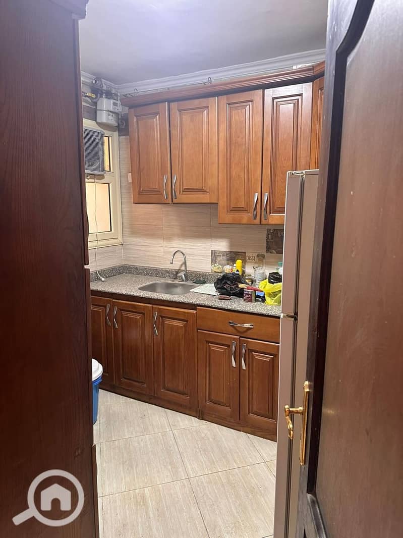 Apartment for sale in Dar Misr Al-Andalos, New Cairo, directly on the Southern 90th and in front of Hyde Park Compound, just minutes from the American University. Area: 130m, premium location. - Aanzicht 4