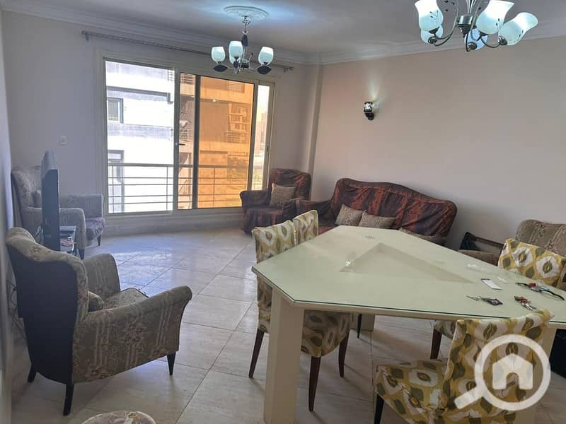 Apartment for sale in Dar Misr Al-Andalos, New Cairo, directly on the Southern 90th and in front of Hyde Park Compound, just minutes from the American University. Area: 130m, premium location. - Aanzicht 5