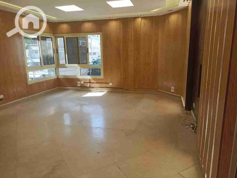 Office for rent in the best locations of Heliopolis near Nasr City and Sheraton - Widok 2