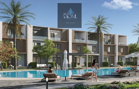 3 Bedroom Townhouse for Sale in Mostakbal City, Cairo - 3. PNG 3 Bedroom Townhouse for Sale in Mostakbal City, Cairo - 3. PNG