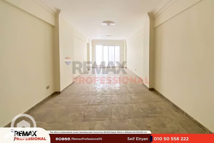 Licensed, open view apartment for sale in Smouha, 165 m - Ansicht 2
